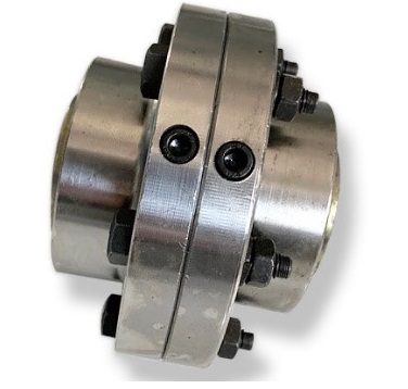 Product picture of the R+W precision coupling bellows coupling BK1