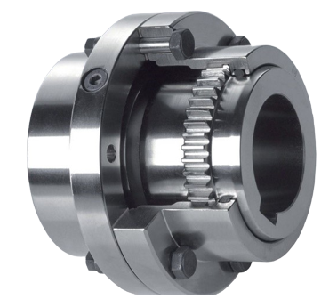 Product picture of the R+W precision coupling bellows coupling BK1